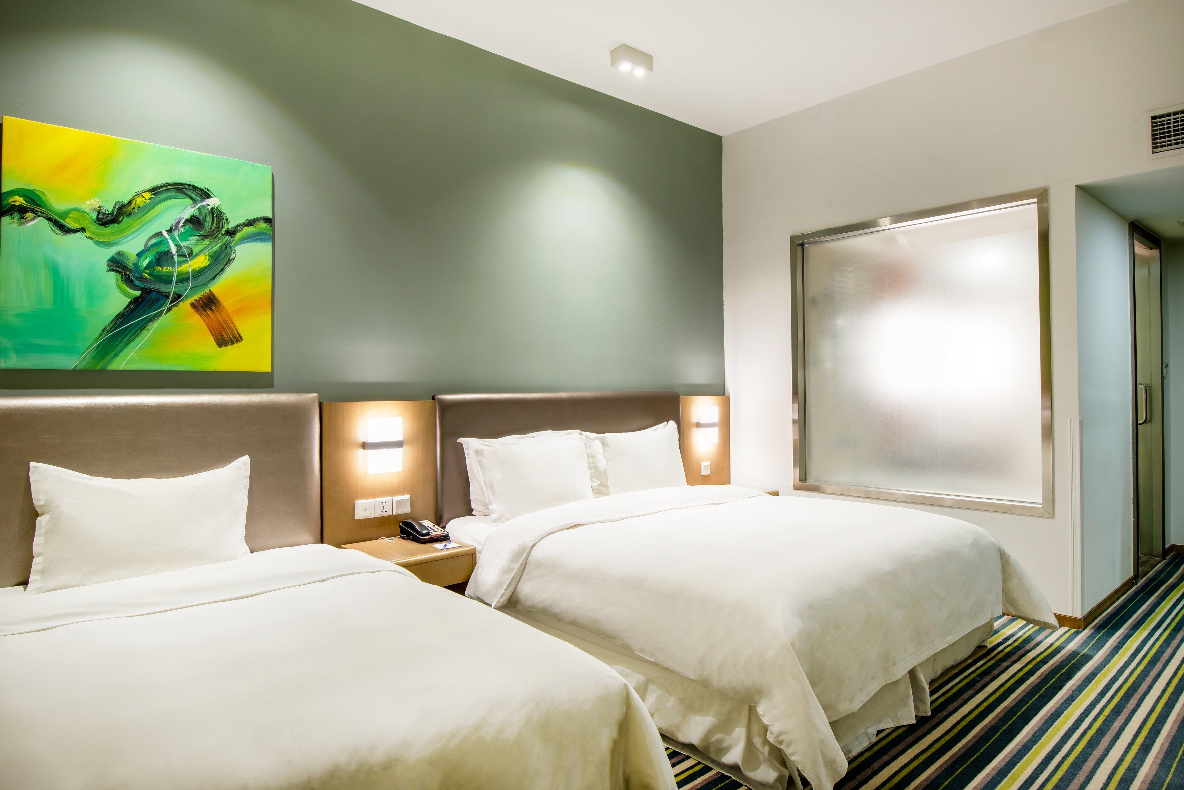 Holiday Inn Express Dujiangyan Ancient City Exterior foto