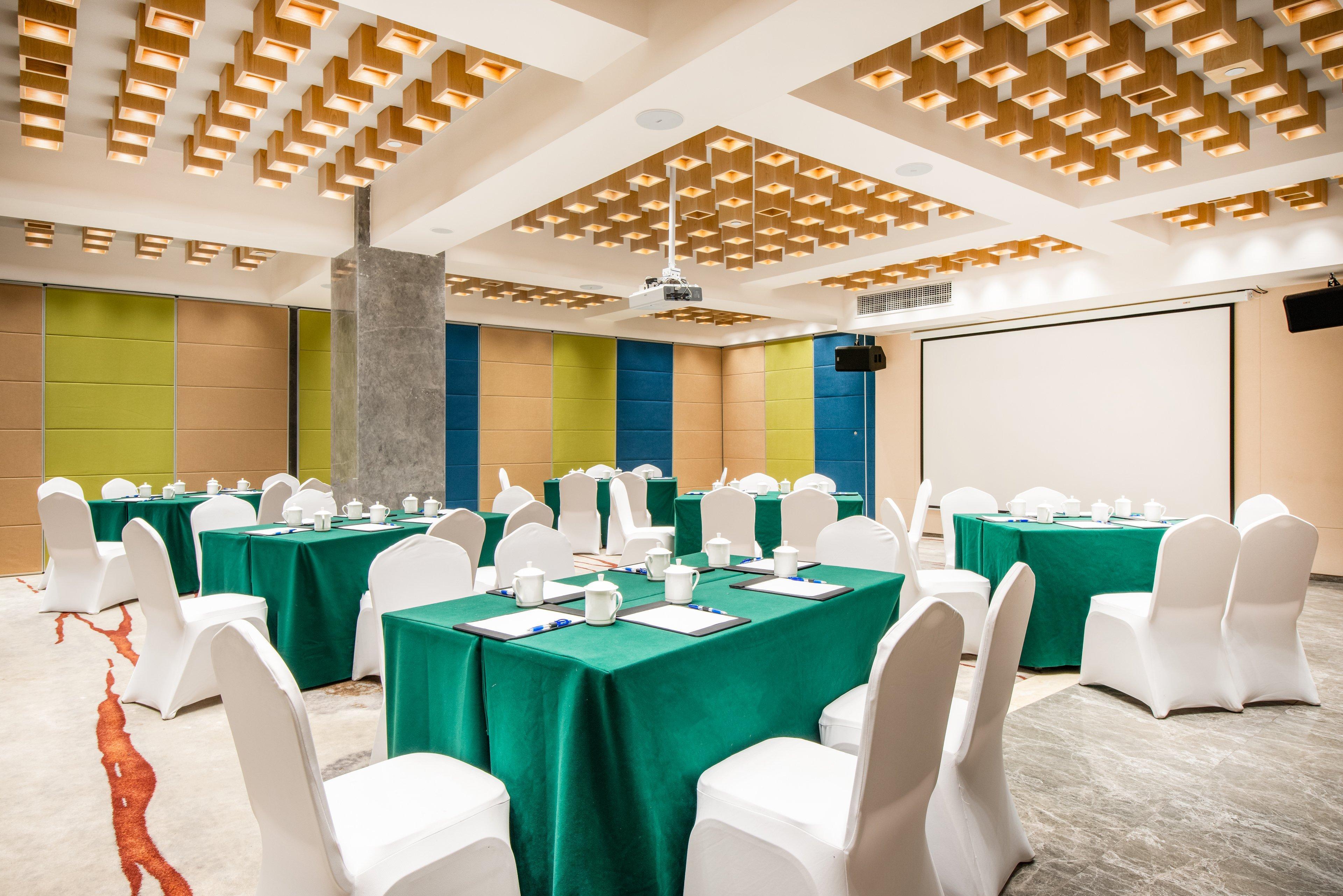 Holiday Inn Express Dujiangyan Ancient City Exterior foto