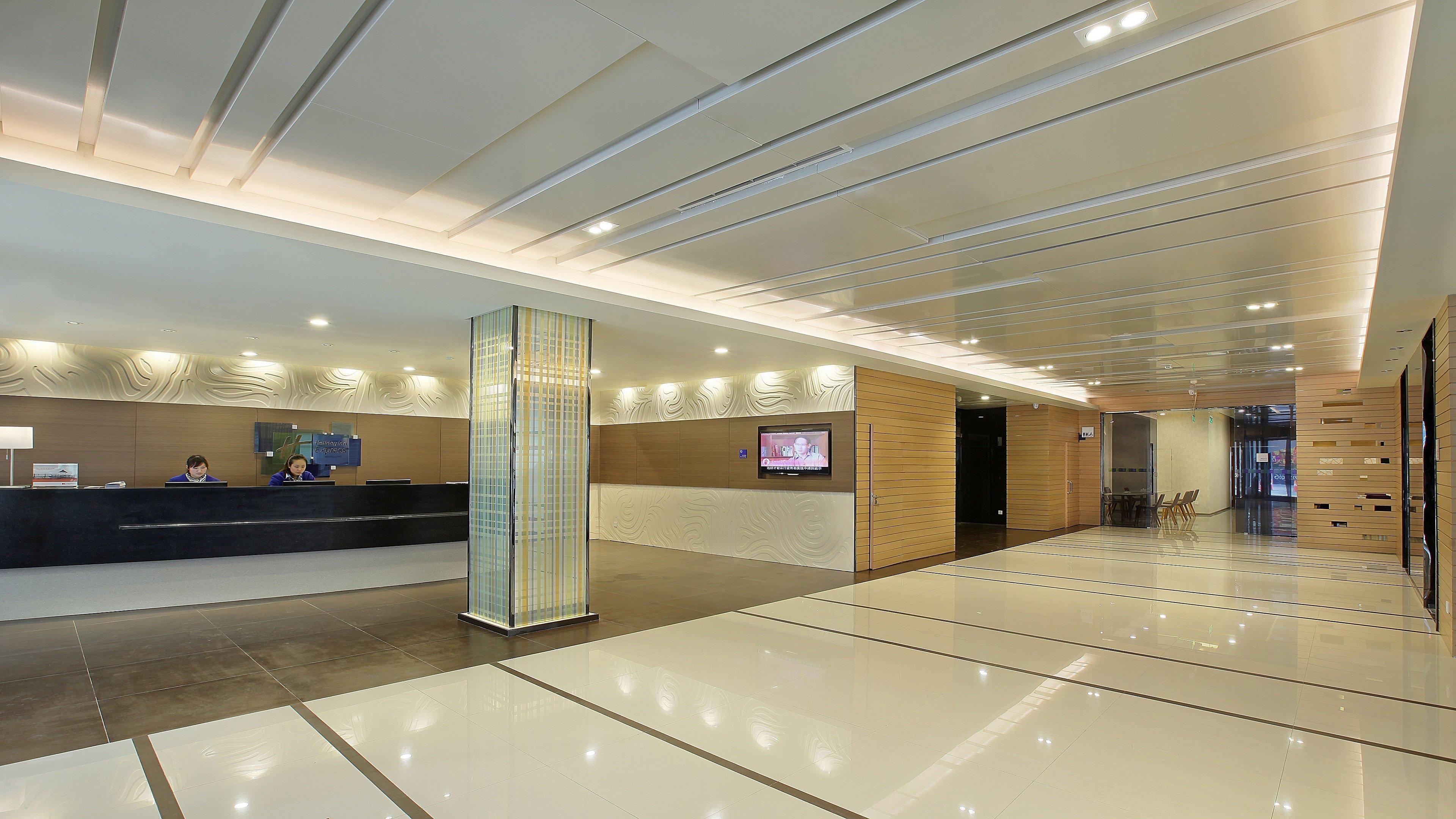 Holiday Inn Express Dujiangyan Ancient City Exterior foto