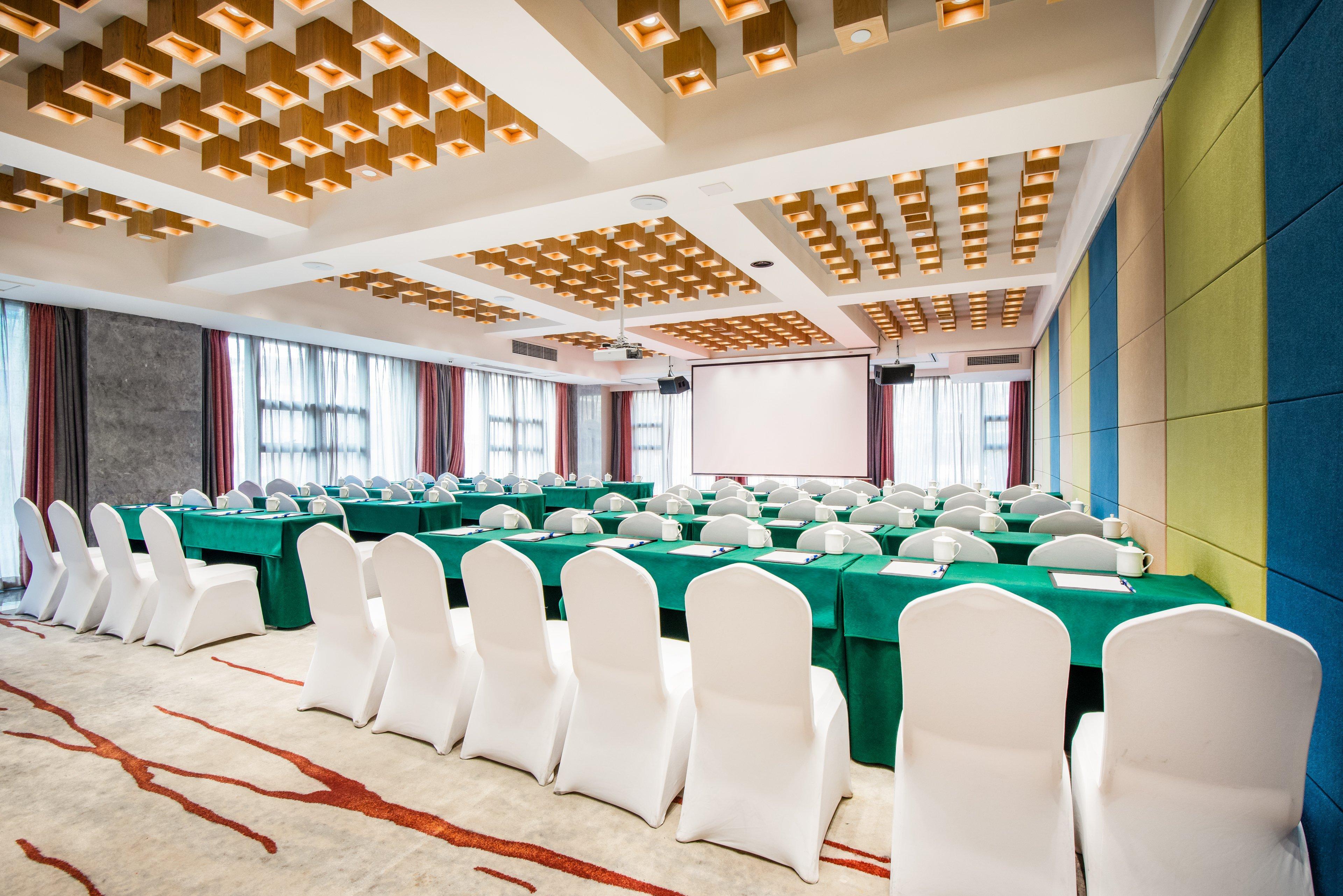 Holiday Inn Express Dujiangyan Ancient City Exterior foto